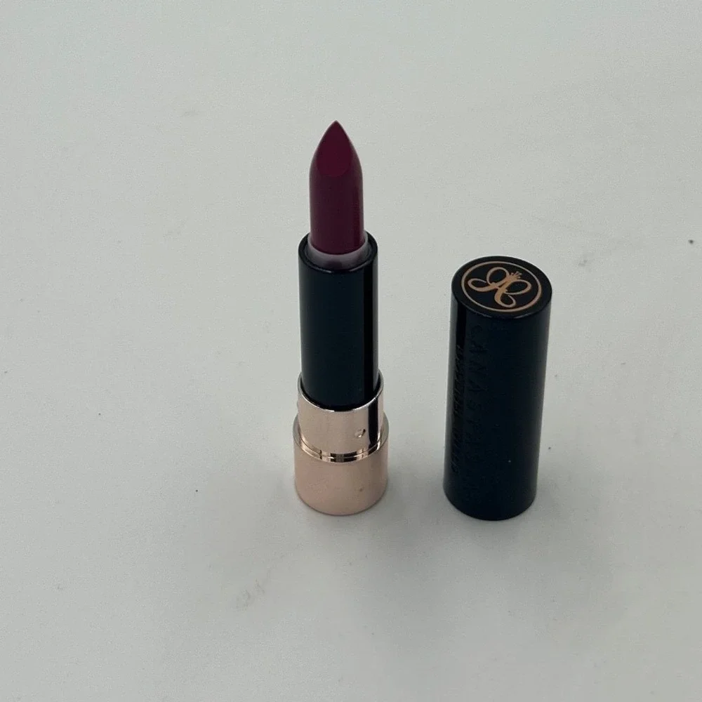 Anastasia Beverly Hills Matte‎ Lipstick Berry Plum Deep Wine ABH Makeup